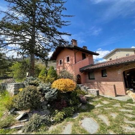 아오스타 La Vigna B&B 외부 사진