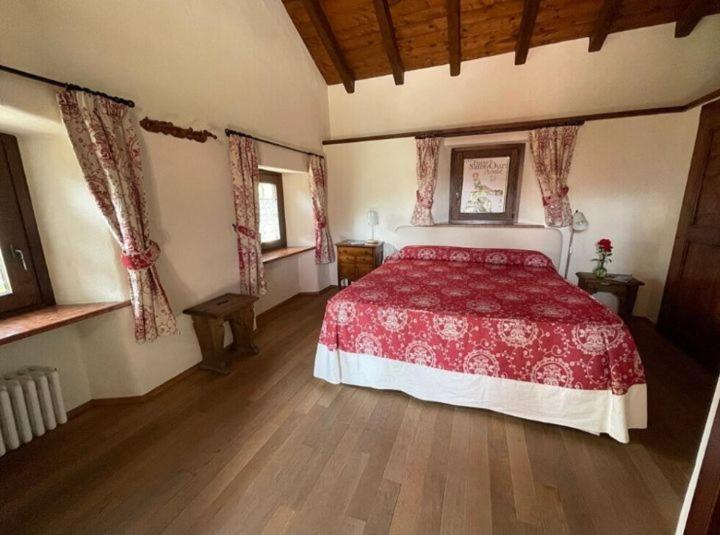 아오스타 La Vigna B&B 외부 사진